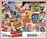 Ceaco - Mickey Mouse - 2000 Stukjes - 2 - Thumbnail