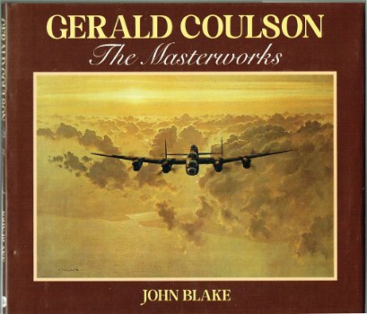 Gerald Coulson, the masterworks by John Blake (vliegtuigen) - 1