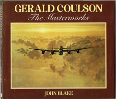 Gerald Coulson, the masterworks by John Blake (vliegtuigen)