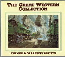 The great Western collection, the guild of railway artists