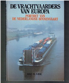 Portret van de Nederlandse binnenvaart door Bas Klimbie