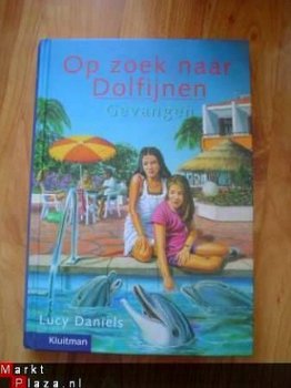 reeks Op zoek naar dolfijnen door Lucy Daniels - 1