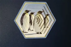 359 PYRAMIDE PINGUINS