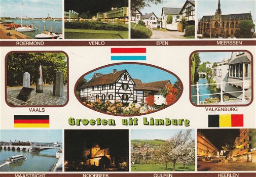 Groeten uit Limburg 1981 - 1