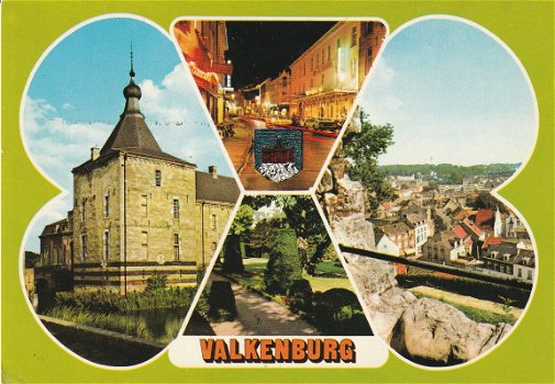 Valkenburg 1984 - 1