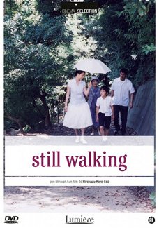 Still Walking (DVD) - met oa Kirin Kiki, Hiroshi Abe & Yui Natsukawa (Nieuw/Gesealed)