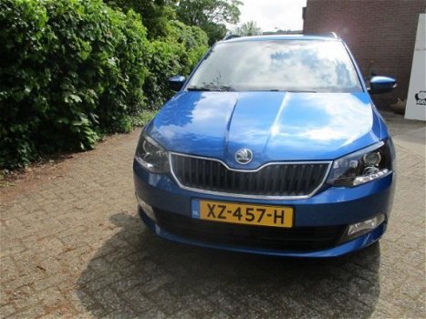 Skoda Fabia Combi - 1.2 tsi 90pk comfort - 1