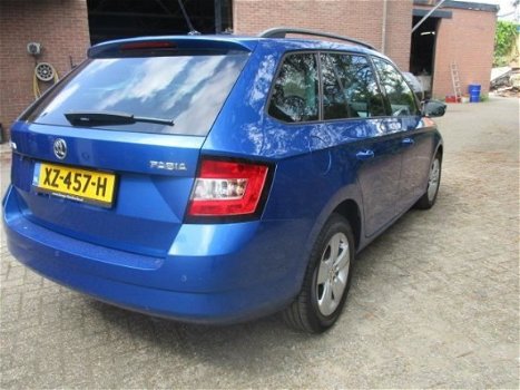 Skoda Fabia Combi - 1.2 tsi 90pk comfort - 1