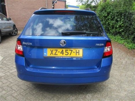 Skoda Fabia Combi - 1.2 tsi 90pk comfort - 1