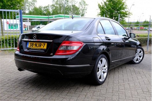 Mercedes-Benz C-klasse - 180 CDI BlueEFFICIENCY Business Class Avantgarde - 1