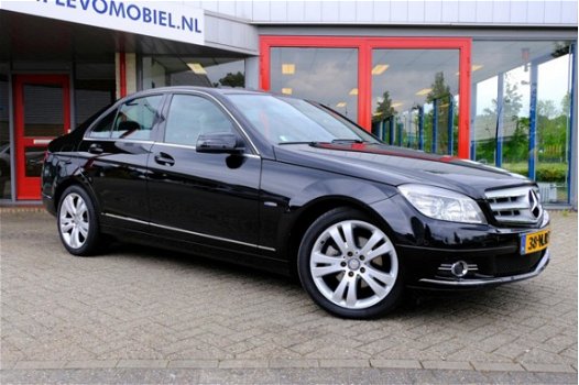 Mercedes-Benz C-klasse - 180 CDI BlueEFFICIENCY Business Class Avantgarde - 1