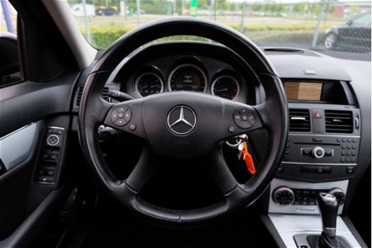 Mercedes-Benz C-klasse - 180 CDI BlueEFFICIENCY Business Class Avantgarde - 1