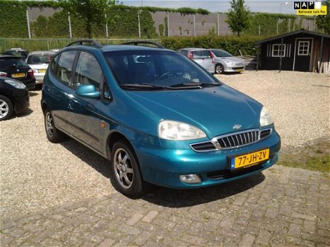 Daewoo Tacuma - 1.8 SX zeer lux, s airco/ zeer weinig km 65000 - 1