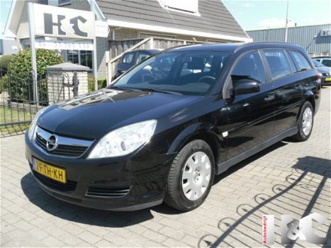 Opel Vectra Wagon - Station1.9 CDTi 100pk Essentia - 1