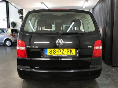 Volkswagen Touran - 1.6-16V FSI Athene incl. AIRCO. NWE APK/GARANTIE - 1