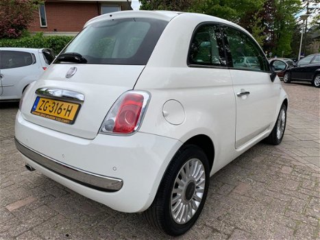 Fiat 500 - 1.2 Lounge *AIRCO*PDC*BOEKJES*PANO*LM. VELGEN - 1