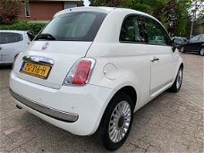 Fiat 500 - 1.2 Lounge *AIRCO*PDC*BOEKJES*PANO*LM. VELGEN