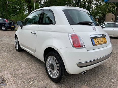 Fiat 500 - 1.2 Lounge *AIRCO*PDC*BOEKJES*PANO*LM. VELGEN - 1