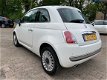 Fiat 500 - 1.2 Lounge *AIRCO*PDC*BOEKJES*PANO*LM. VELGEN - 1 - Thumbnail