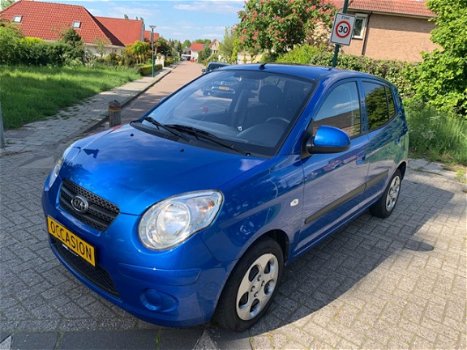 Kia Picanto - 1.0 X-ecutive Zeer nette Occasion Bj 2009 - 1