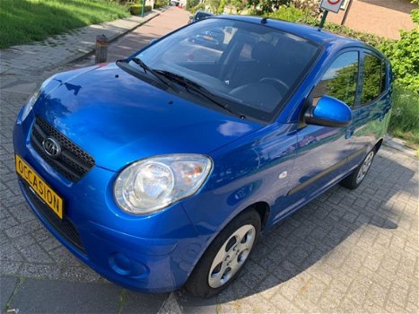 Kia Picanto - 1.0 X-ecutive Zeer nette Occasion Bj 2009 - 1