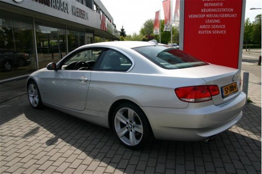 BMW 3-serie Coupé - 325i High Executive Clima Navi Leer - 1