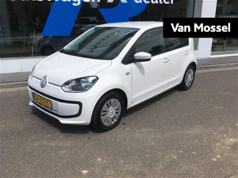 Volkswagen Up! - 1.0 60PK Move | Airco | Elektrische ramen | All season banden - 1