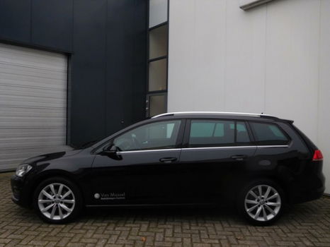 Volkswagen Golf Variant - 1.6 TDI 110pk Business Edition | Navi | Cliamtronic | Velgen | - 1