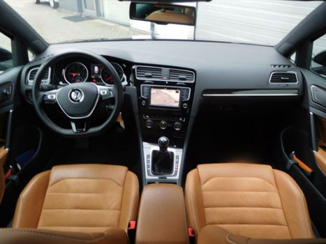 Volkswagen Golf Variant - 1.6 TDI 110pk Business Edition | Navi | Cliamtronic | Velgen | - 1