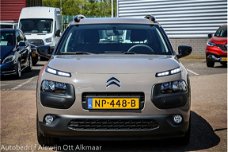 Citroën C4 Cactus - 1.2 PureTech Feel , Pack Navigatie, Pack City