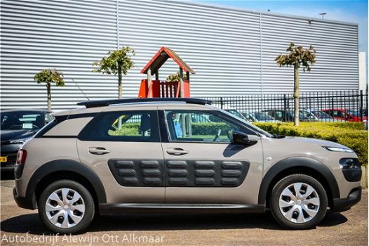 Citroën C4 Cactus - 1.2 PureTech Feel , Pack Navigatie, Pack City - 1