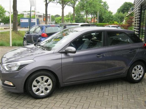 Hyundai i20 - 1.2 LP i-Drive Cool -Nordic - 1