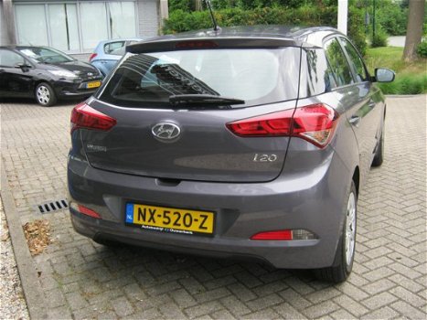 Hyundai i20 - 1.2 LP i-Drive Cool -Nordic - 1