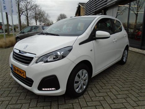 Peugeot 108 - 1.0 e-VTi Active - 1