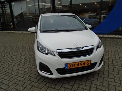 Peugeot 108 - 1.0 e-VTi Active - 1