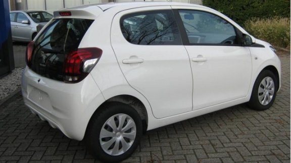 Peugeot 108 - 1.0 e-VTi Active - 1