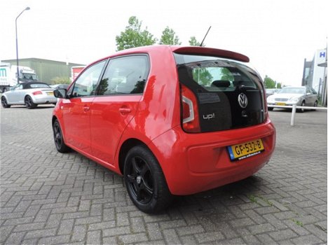 Volkswagen Up! - 1.0 move up BlueMotion Airco, L.M.Velgen, NAVIGATIE - 1