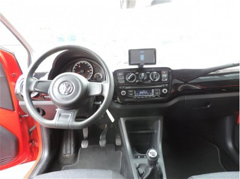 Volkswagen Up! - 1.0 move up BlueMotion Airco, L.M.Velgen, NAVIGATIE - 1