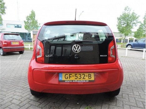 Volkswagen Up! - 1.0 move up BlueMotion Airco, L.M.Velgen, NAVIGATIE - 1