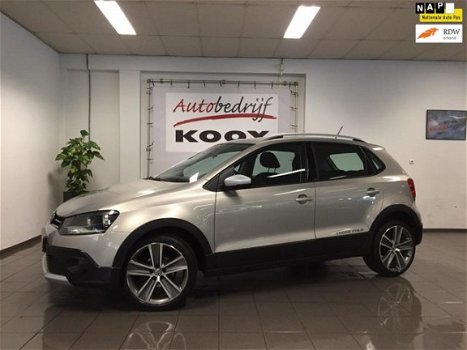 Volkswagen Polo - 1.4-16V Cross * 1e Eig / Airco-ecc / NL auto / Nieuwstaat - 1