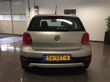 Volkswagen Polo - 1.4-16V Cross * 1e Eig / Airco-ecc / NL auto / Nieuwstaat - 1