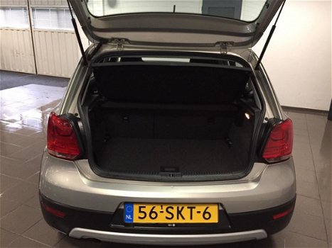 Volkswagen Polo - 1.4-16V Cross * 1e Eig / Airco-ecc / NL auto / Nieuwstaat - 1