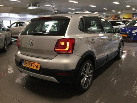 Volkswagen Polo - 1.4-16V Cross * 1e Eig / Airco-ecc / NL auto / Nieuwstaat - 1
