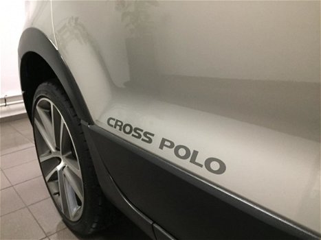 Volkswagen Polo - 1.4-16V Cross * 1e Eig / Airco-ecc / NL auto / Nieuwstaat - 1