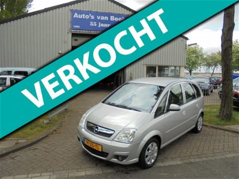 Opel Meriva - 1.4-16V Temptation TOP STAAT 1ste eigenaar - 1