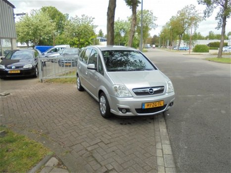 Opel Meriva - 1.4-16V Temptation TOP STAAT 1ste eigenaar - 1