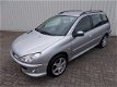 Peugeot 206 SW - 1.4 HDi Air-line 2 ( APK 11-01-2020 ) - 1 - Thumbnail