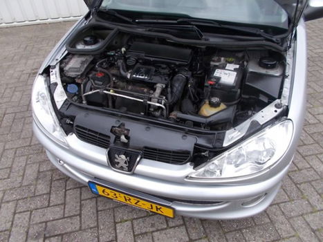 Peugeot 206 SW - 1.4 HDi Air-line 2 ( APK 11-01-2020 ) - 1