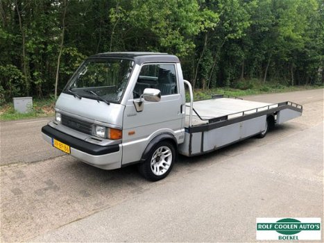 Mazda E-serie - 2200 D AUTOTRANSPORTER - 1