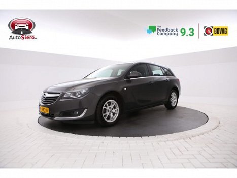 Opel Insignia Sports Tourer - 2.0 CDTI Edition Automaat, Navigatie, Parkeersensoren, Sportstoelen, T - 1